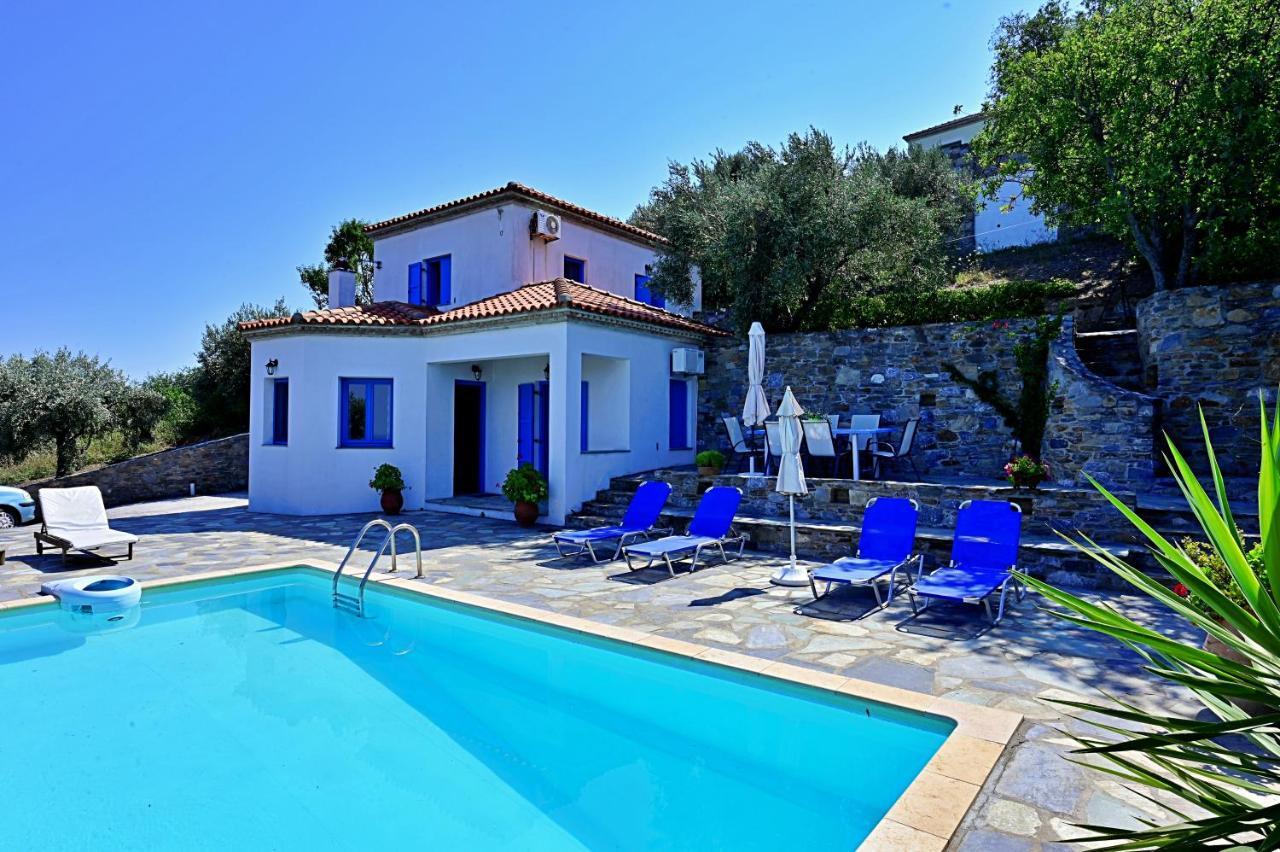 Afroditi Villa Skopelos Town Ngoại thất bức ảnh