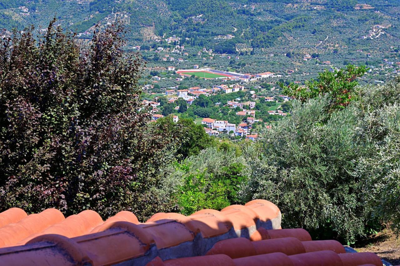 Afroditi Villa Skopelos Town Ngoại thất bức ảnh